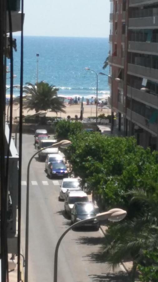 Cullera Beach By Zagal Apartments Exterior foto