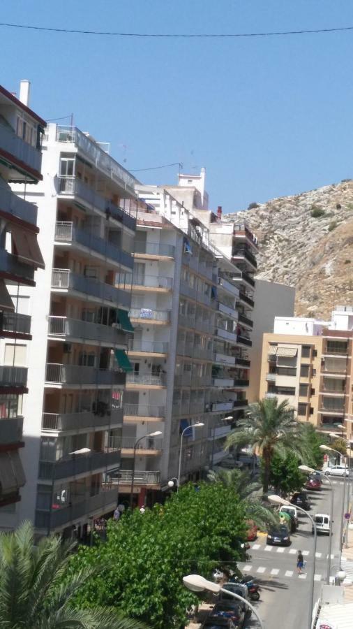 Cullera Beach By Zagal Apartments Exterior foto